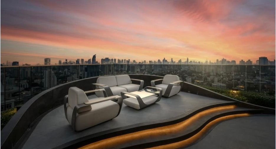 Wohnung zum Kauf mit 2 Zimmer in Watthana, Bangkok