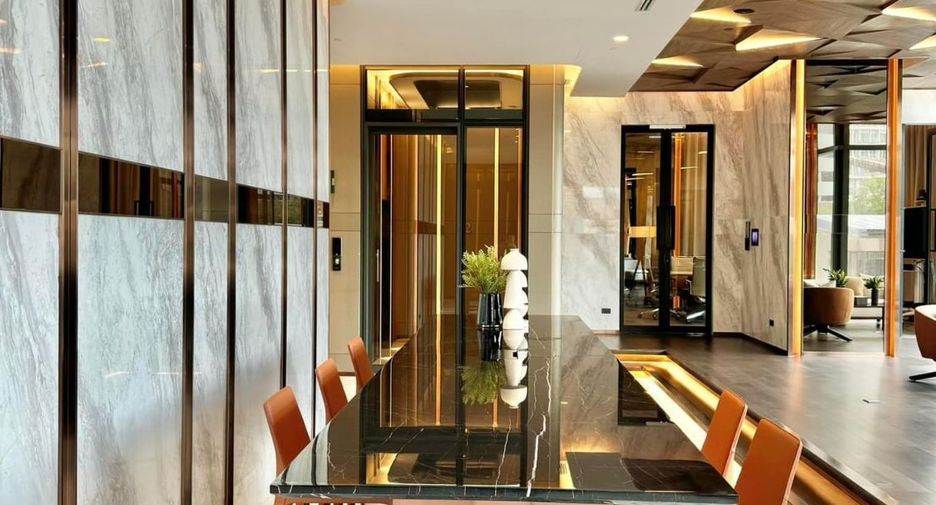 Wohnung zum Kauf mit 2 Zimmer in Watthana, Bangkok