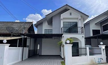 For sale 3 bedrooms house in Saraphi, Chiang Mai