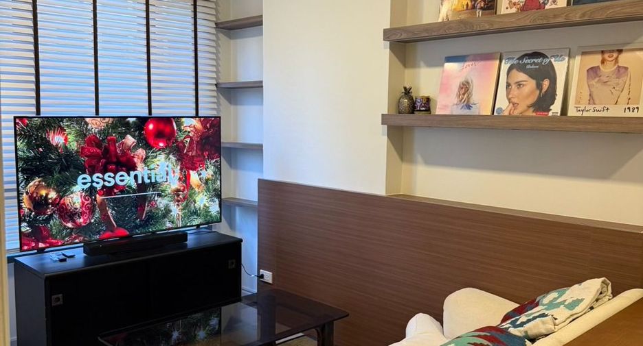 For sale 1 bed condo in Watthana, Bangkok