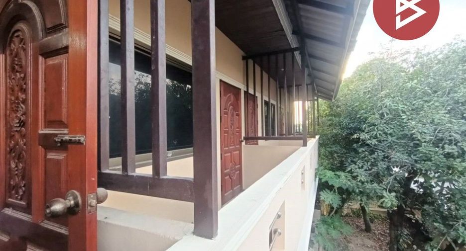 For sale land in Thung Khru, Bangkok