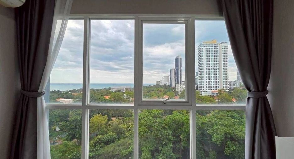 For sale 1 bed condo in Bang Lamung, Chonburi