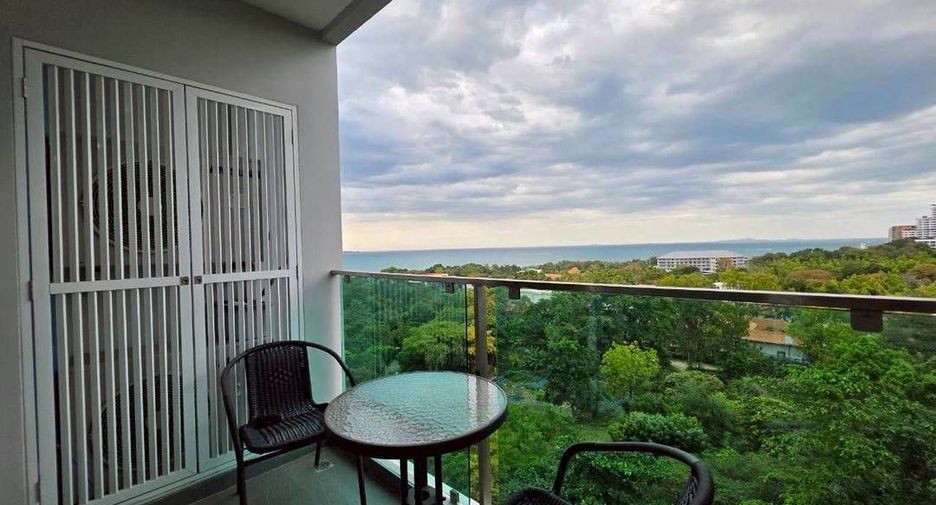 For sale 1 bed condo in Bang Lamung, Chonburi