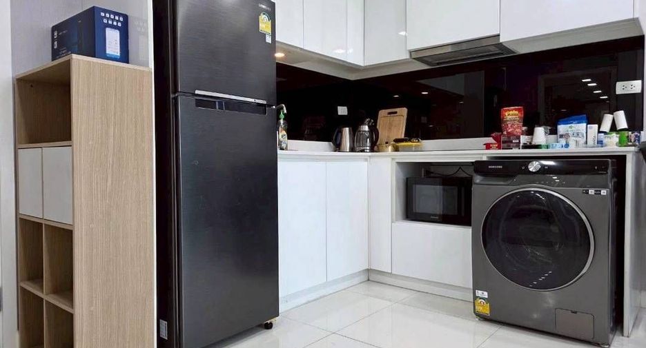 For sale 1 bed condo in Bang Lamung, Chonburi