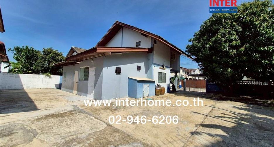 For sale 3 bedrooms house in Bang Khun Thian, Bangkok