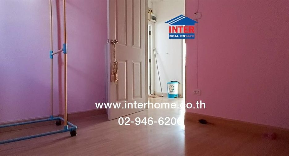 For sale 3 ベッドルーム townhouse in Khlong Luang, Pathum Thani