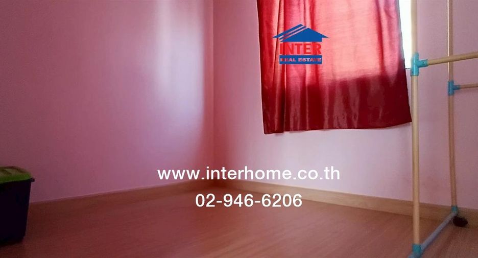 For sale 3 ベッドルーム townhouse in Khlong Luang, Pathum Thani