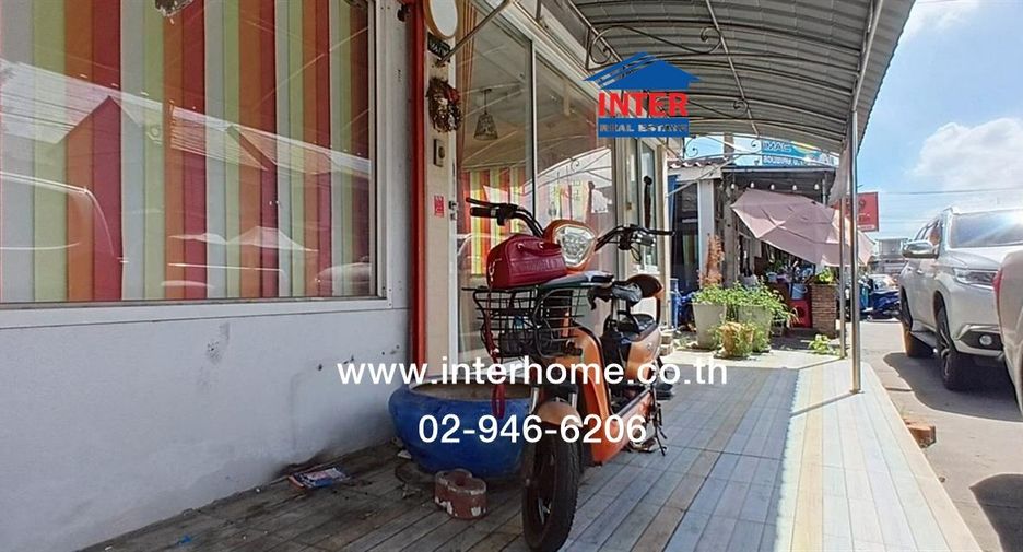 For sale 3 ベッドルーム townhouse in Khlong Luang, Pathum Thani