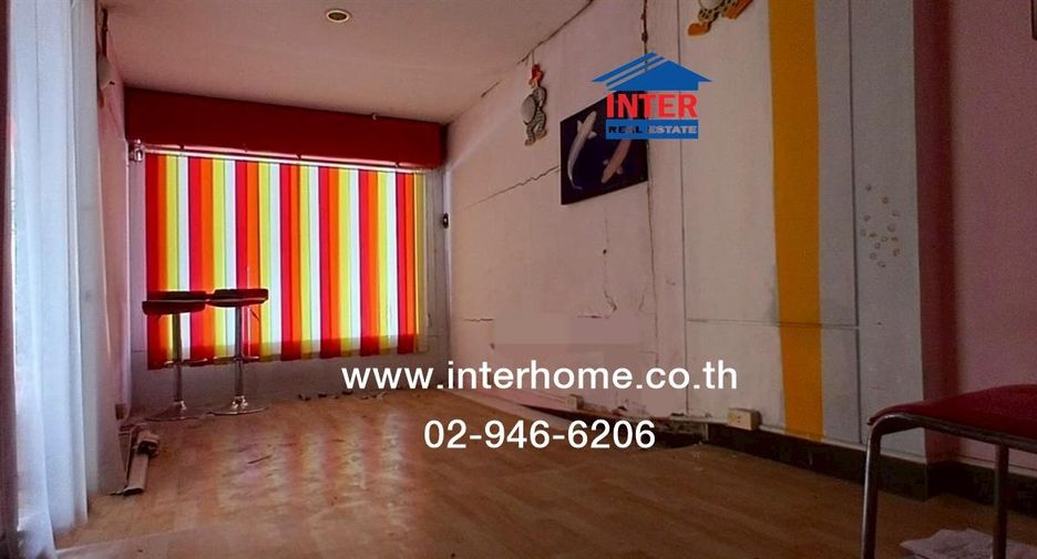 For sale 3 ベッドルーム townhouse in Khlong Luang, Pathum Thani
