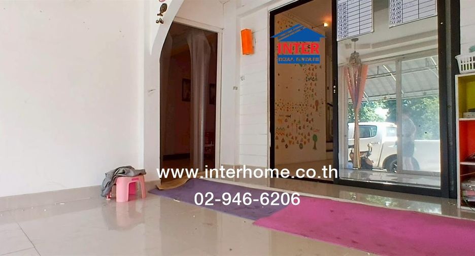 For sale 3 ベッドルーム townhouse in Khlong Luang, Pathum Thani