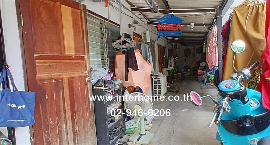 Продажа 2 спальни дом в Лак Си, Бангкок