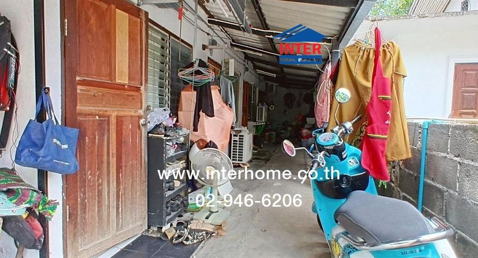 Продажа 2 спальни дом в Лак Си, Бангкок