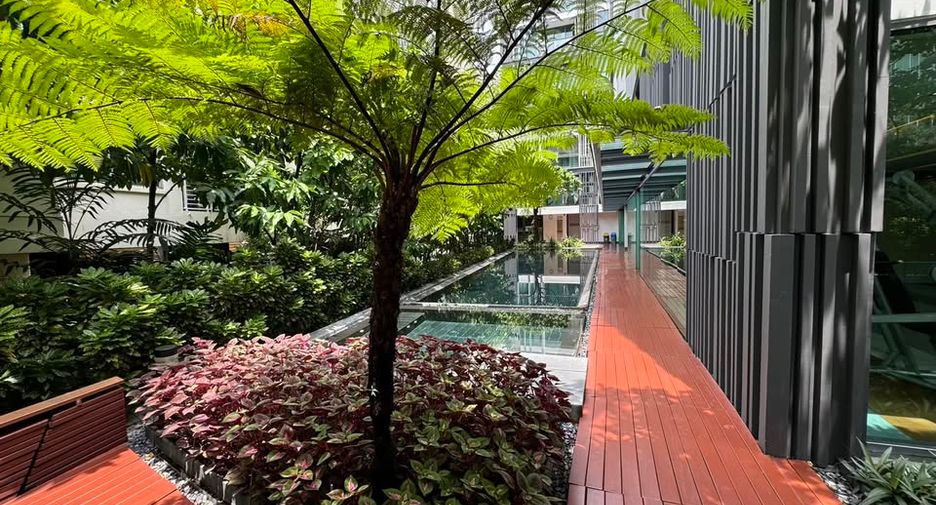 For sale 1 bed condo in Watthana, Bangkok