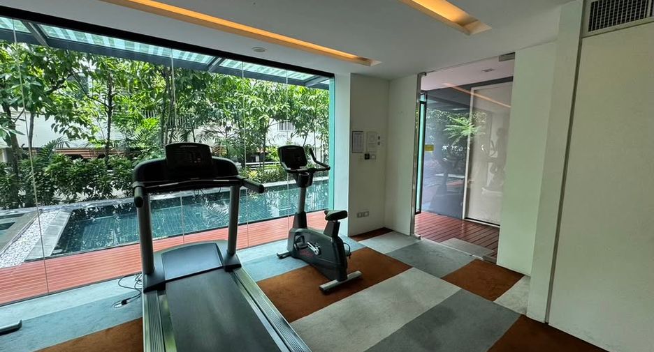 For sale 1 bed condo in Watthana, Bangkok