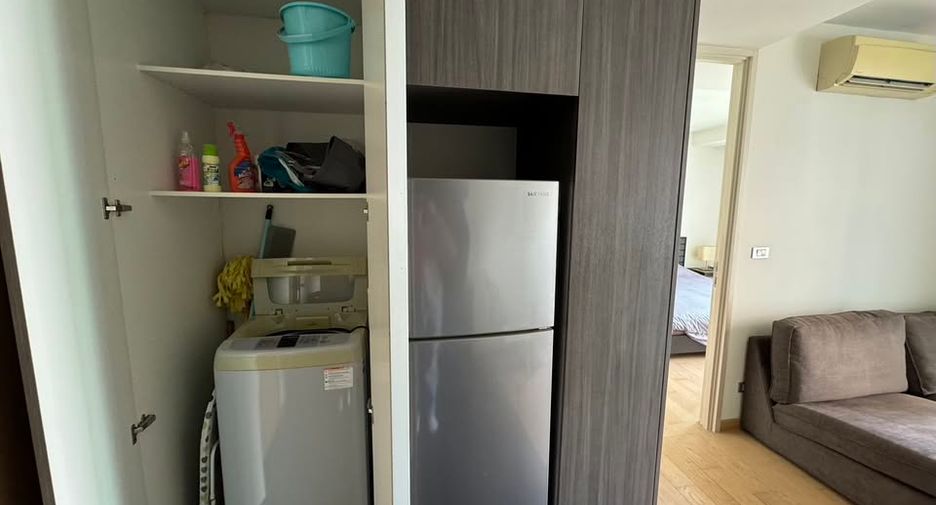 For sale 1 bed condo in Watthana, Bangkok