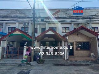 À vendre 2 chambres maison de ville à Sai Mai, Bangkok