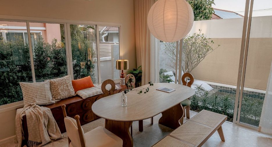 For sale 4 bedrooms house in San Sai, Chiang Mai