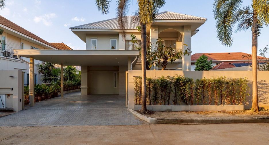 For sale 4 bedrooms house in San Sai, Chiang Mai