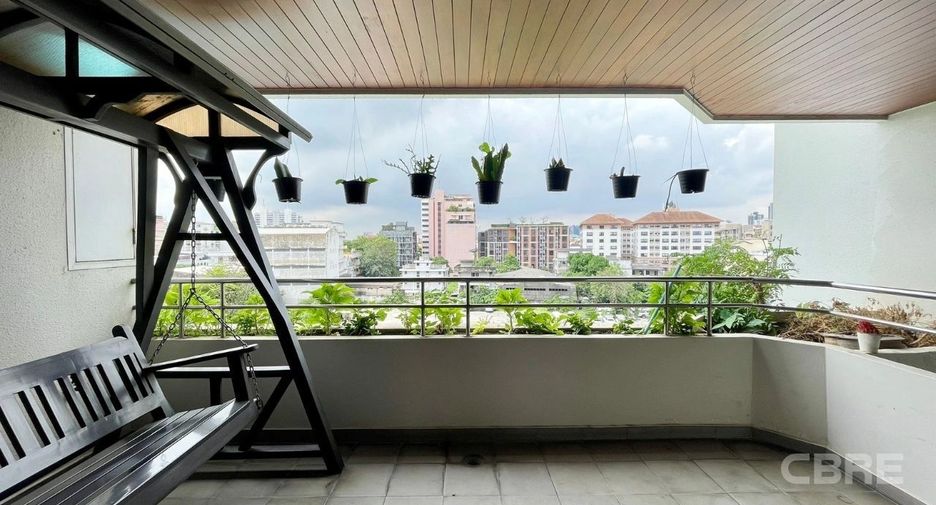For sale 4 bedrooms condo in Sathon, Bangkok