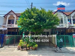 For sale 2 bedrooms townhouse in Bueng Kum, Bangkok