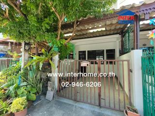 For sale 2 bedrooms townhouse in Bueng Kum, Bangkok