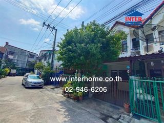 For sale 2 bedrooms townhouse in Bueng Kum, Bangkok