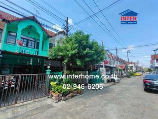 For sale 2 bedrooms townhouse in Bueng Kum, Bangkok
