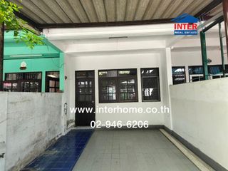 For sale 2 bedrooms townhouse in Bueng Kum, Bangkok