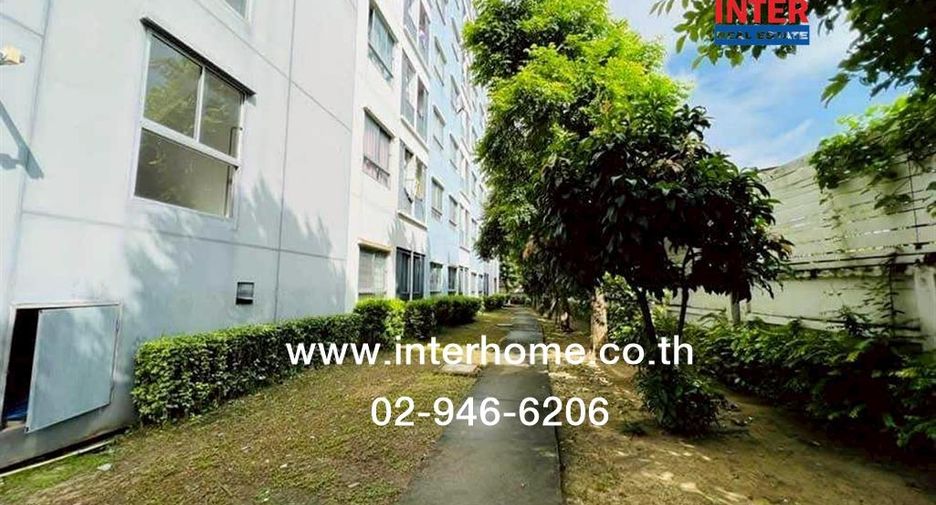 For sale 1 bed condo in Pak Kret, Nonthaburi