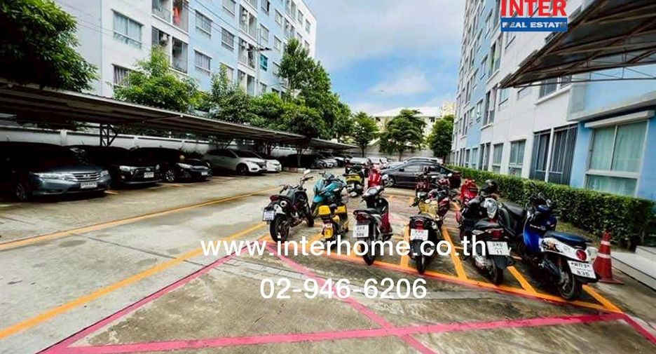 For sale 1 bed condo in Pak Kret, Nonthaburi