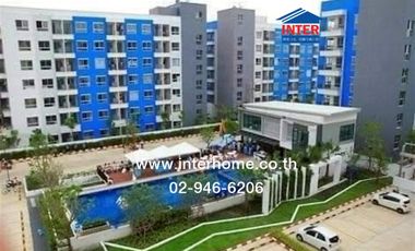 For sale 1 bed condo in Pak Kret, Nonthaburi