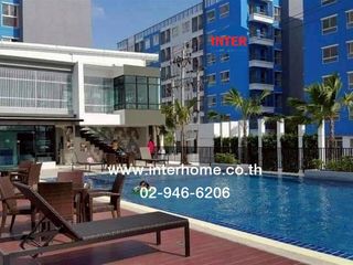 For sale 1 bed condo in Pak Kret, Nonthaburi