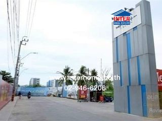 For sale 1 bed condo in Pak Kret, Nonthaburi