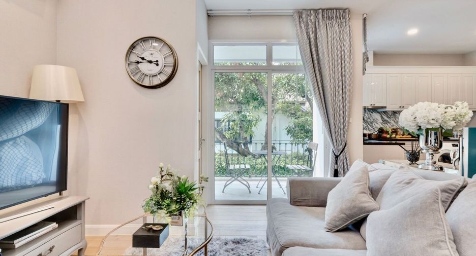 For rent 1 Beds condo in Watthana, Bangkok