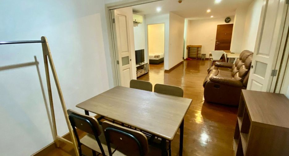 For rent and for sale 2 bedrooms condo in Watthana, Bangkok