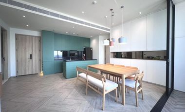 Wohnung zum Kauf mit 2 Zimmer in Khlong San, Bangkok