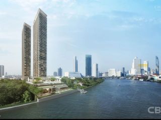 出售 2 卧室 公寓 在 Khlong San, 曼谷