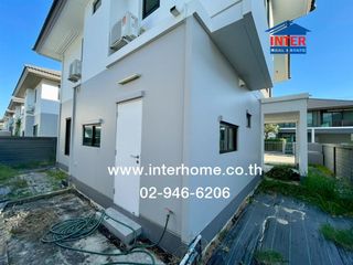 For sale 3 bedrooms house in Khlong Luang, Pathum Thani