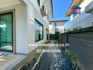 For sale 3 bedrooms house in Khlong Luang, Pathum Thani