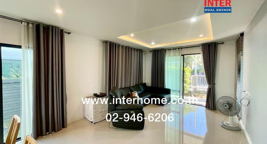 À vendre 3 chambres maison à Khlong Luang, Pathum Thani