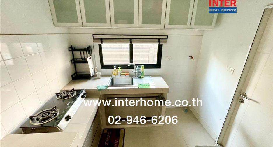 À vendre 3 chambres maison à Khlong Luang, Pathum Thani