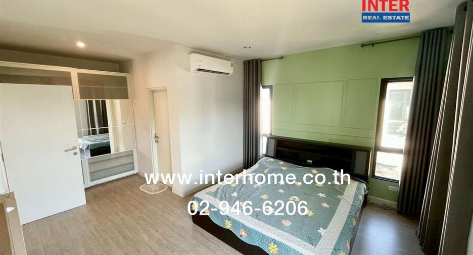 À vendre 3 chambres maison à Khlong Luang, Pathum Thani