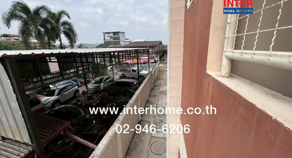 For sale 23 bedrooms apartment in Lat Phrao, Bangkok