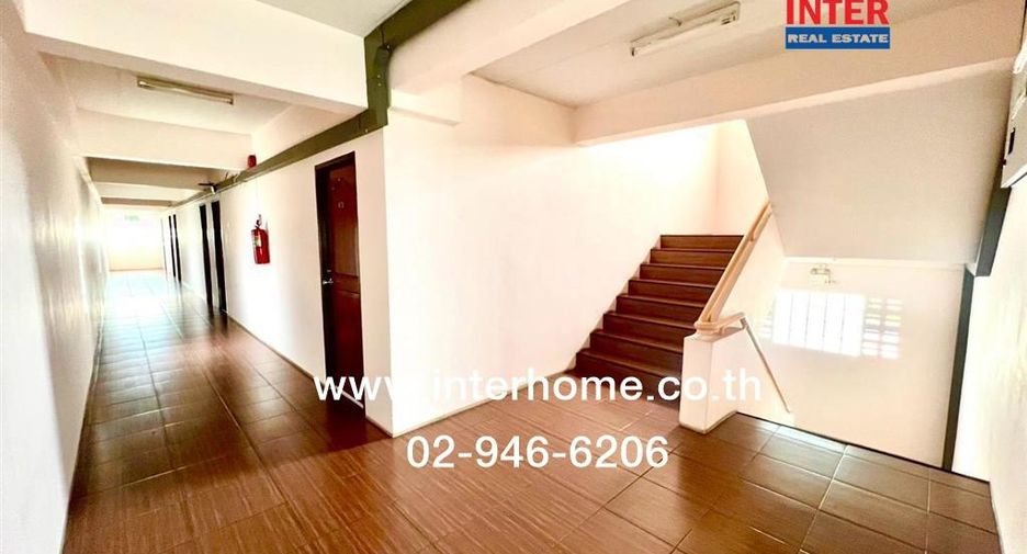 For sale 23 bedrooms apartment in Lat Phrao, Bangkok