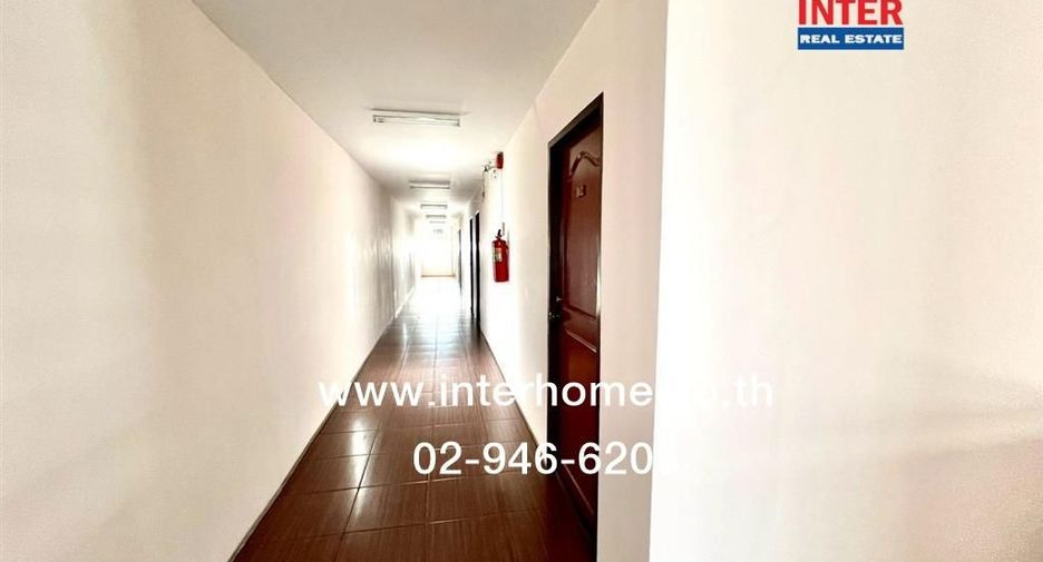 For sale 23 bedrooms apartment in Lat Phrao, Bangkok