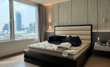 For rent 2 ベッドルーム condo in Sathon, Bangkok
