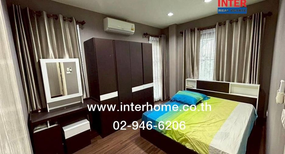 For sale 4 ベッドルーム house in Lam Luk Ka, Pathum Thani