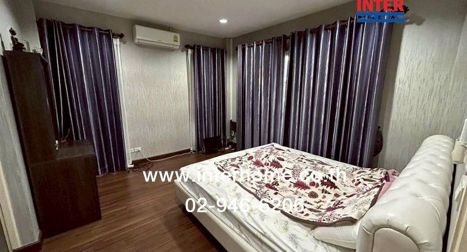 For sale 4 ベッドルーム house in Lam Luk Ka, Pathum Thani