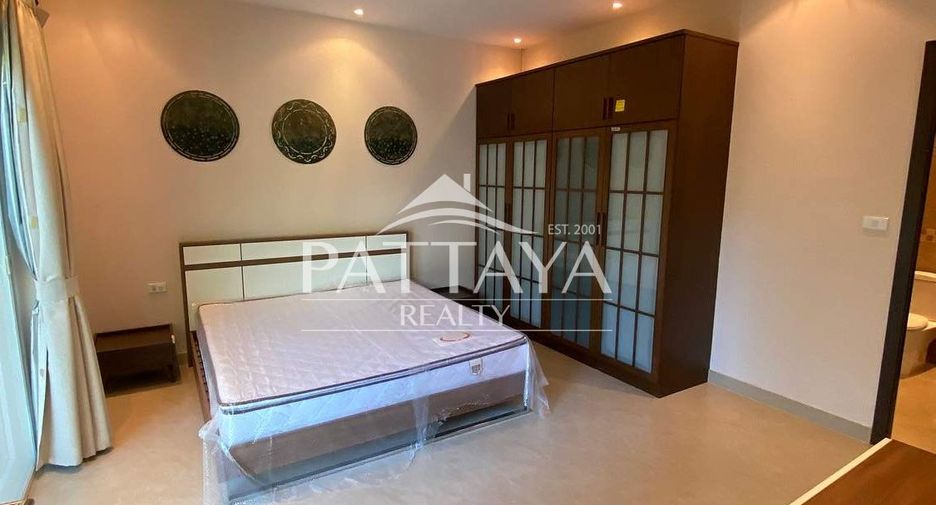 À louer et à vendre 3 chambres maison à Bang Lamung, Chonburi