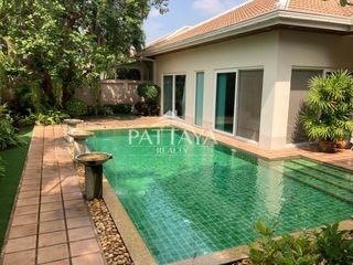 For Rent 3 Bedroom House In Bang Lamung, Chonburi
